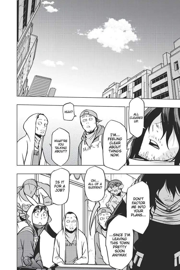 Vigilante: Boku no Hero Academia Illegals Chapter 65 page 20 - Chapter 65: Angler Hero