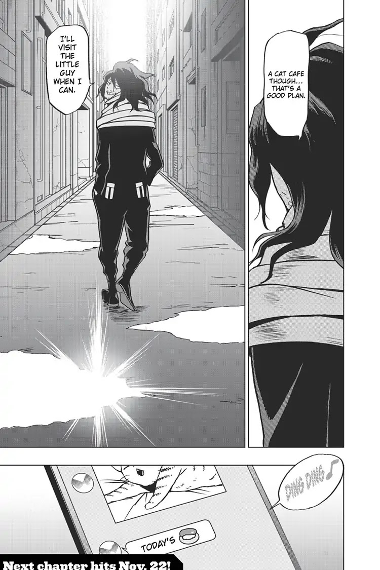 Vigilante: Boku no Hero Academia Illegals Chapter 65 page 21 - Chapter 65: Angler Hero
