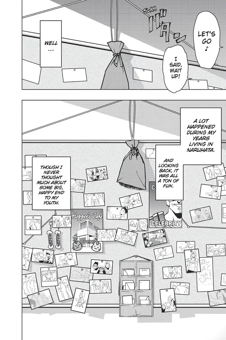 Vigilante: Boku no Hero Academia Illegals Chapter 66 page 18 - Chapter 66: Career Path