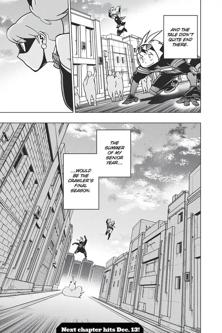 Vigilante: Boku no Hero Academia Illegals Chapter 66 page 19 - Chapter 66: Career Path