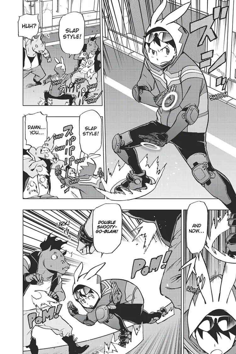Vigilante: Boku no Hero Academia Illegals Chapter 66 page 6 - Chapter 66: Career Path