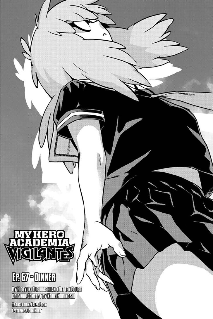 Vigilante: Boku no Hero Academia Illegals Chapter 67 page 1 - Chapter 67