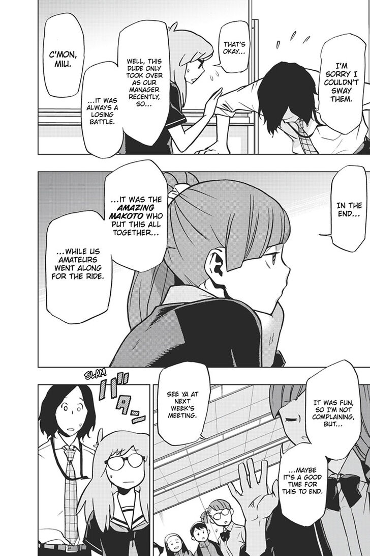 Vigilante: Boku no Hero Academia Illegals Chapter 67 page 10 - Chapter 67