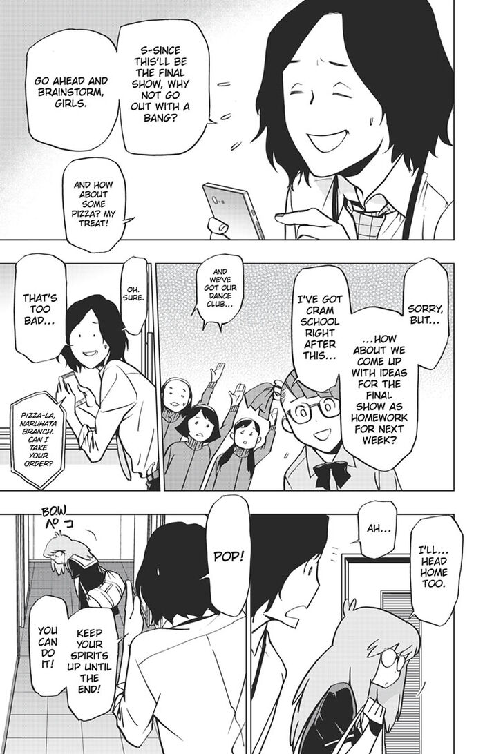 Vigilante: Boku no Hero Academia Illegals Chapter 67 page 11 - Chapter 67