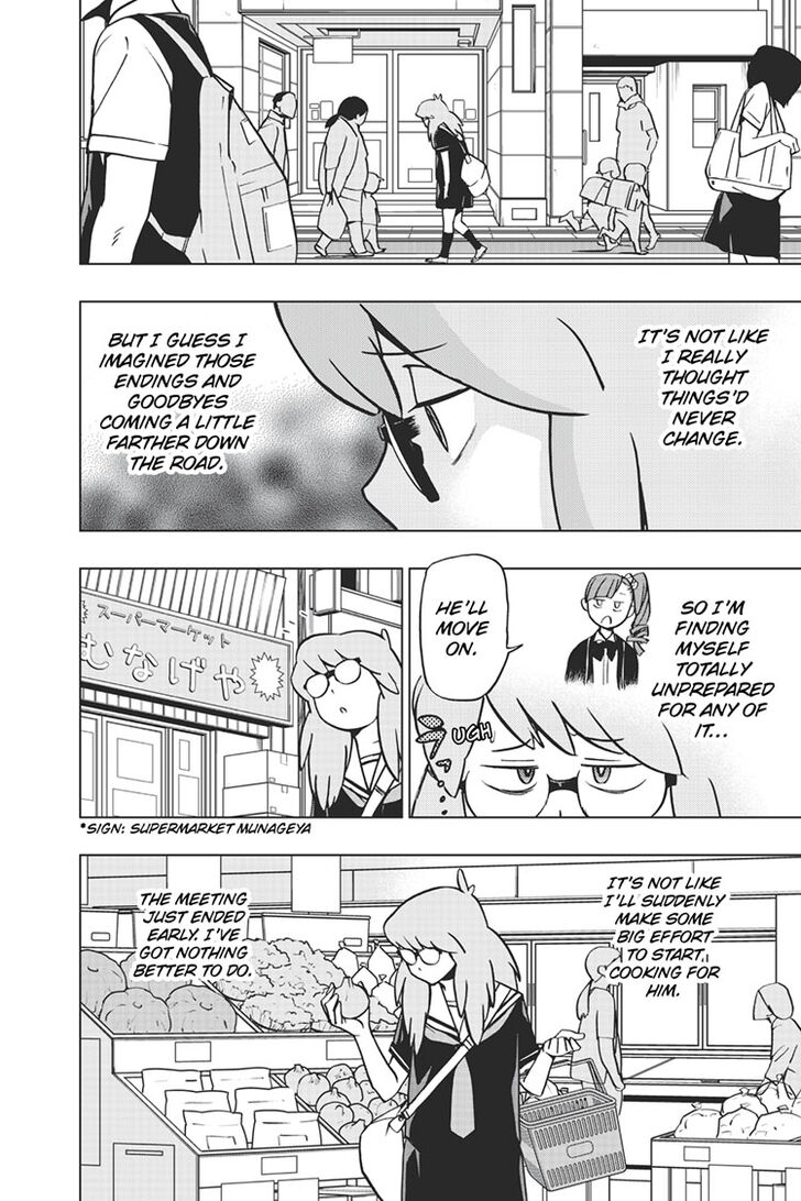 Vigilante: Boku no Hero Academia Illegals Chapter 67 page 12 - Chapter 67