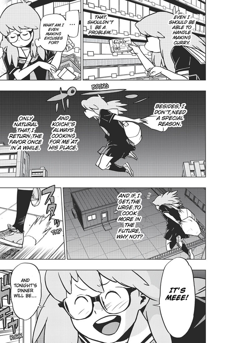 Vigilante: Boku no Hero Academia Illegals Chapter 67 page 13 - Chapter 67