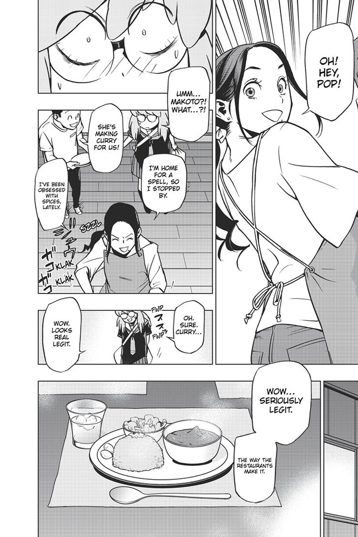 Vigilante: Boku no Hero Academia Illegals Chapter 67 page 14 - Chapter 67