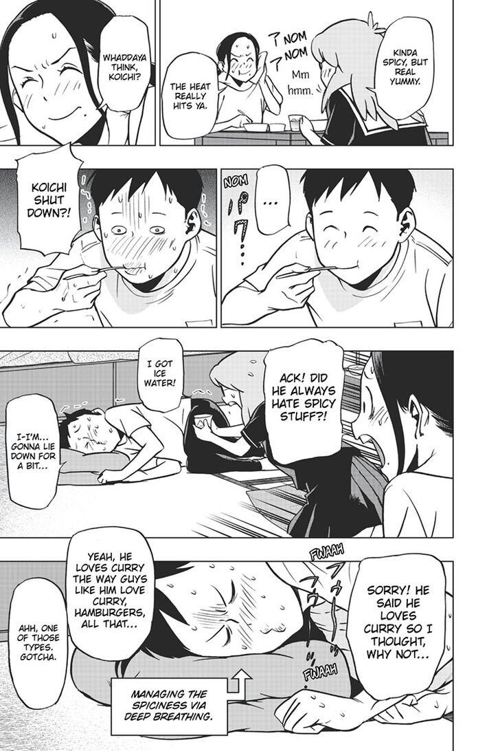 Vigilante: Boku no Hero Academia Illegals Chapter 67 page 15 - Chapter 67