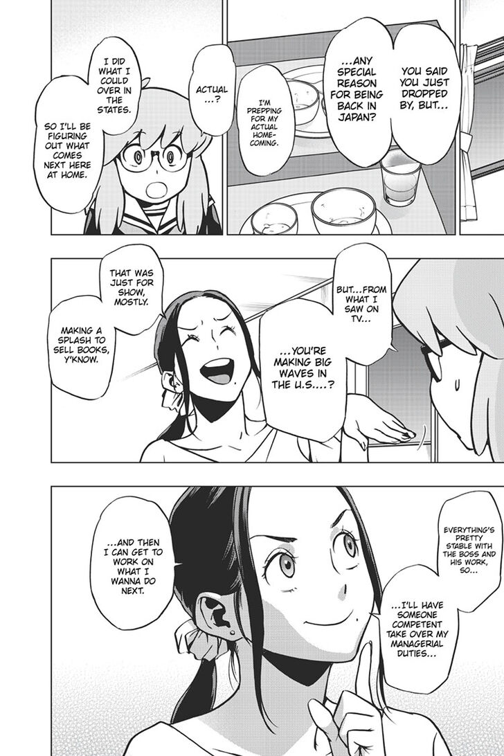 Vigilante: Boku no Hero Academia Illegals Chapter 67 page 16 - Chapter 67