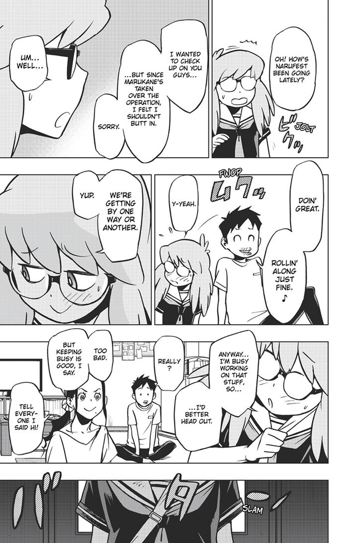 Vigilante: Boku no Hero Academia Illegals Chapter 67 page 17 - Chapter 67