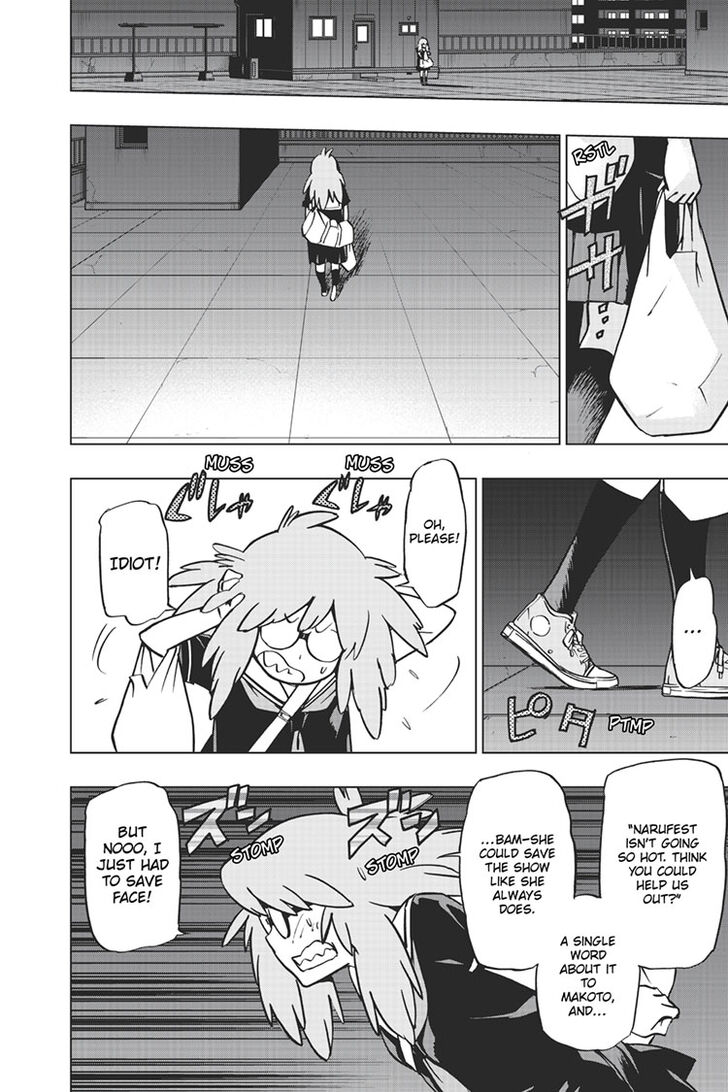Vigilante: Boku no Hero Academia Illegals Chapter 67 page 18 - Chapter 67