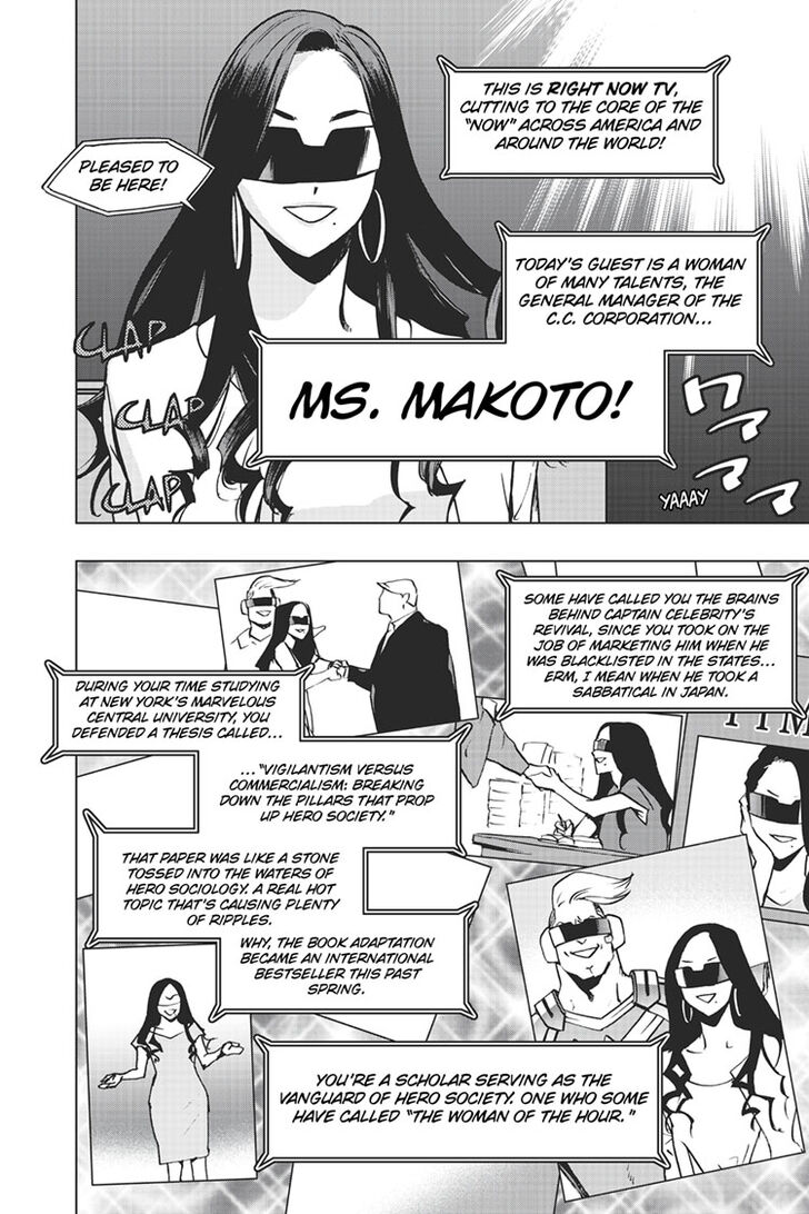 Vigilante: Boku no Hero Academia Illegals Chapter 67 page 2 - Chapter 67