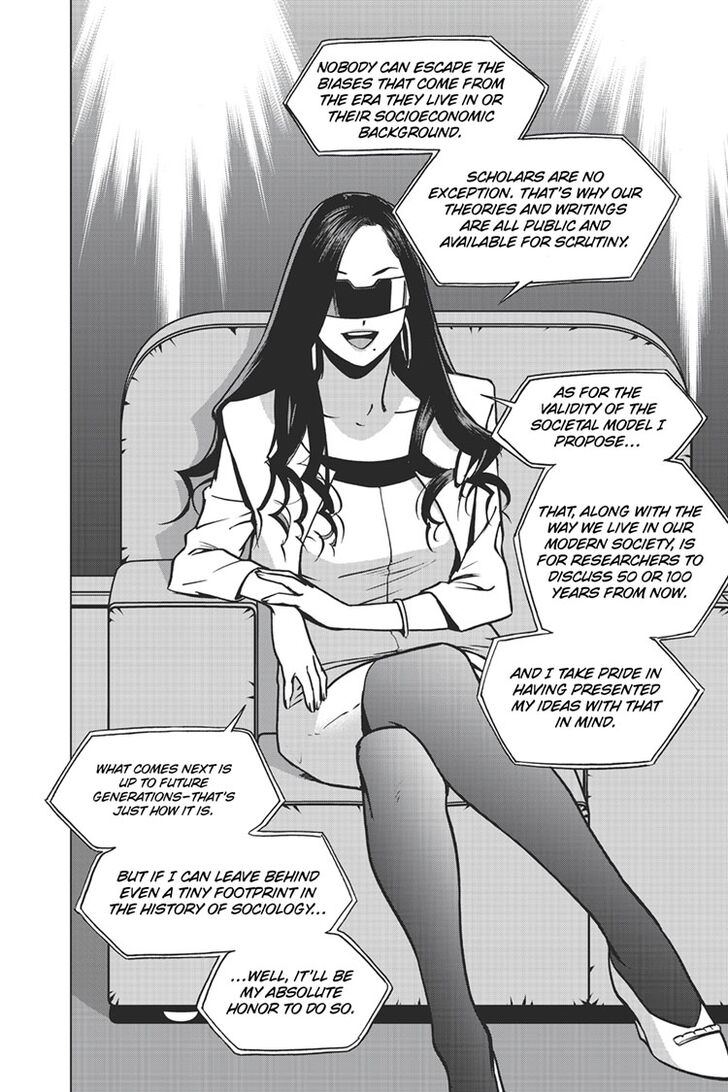 Vigilante: Boku no Hero Academia Illegals Chapter 67 page 4 - Chapter 67