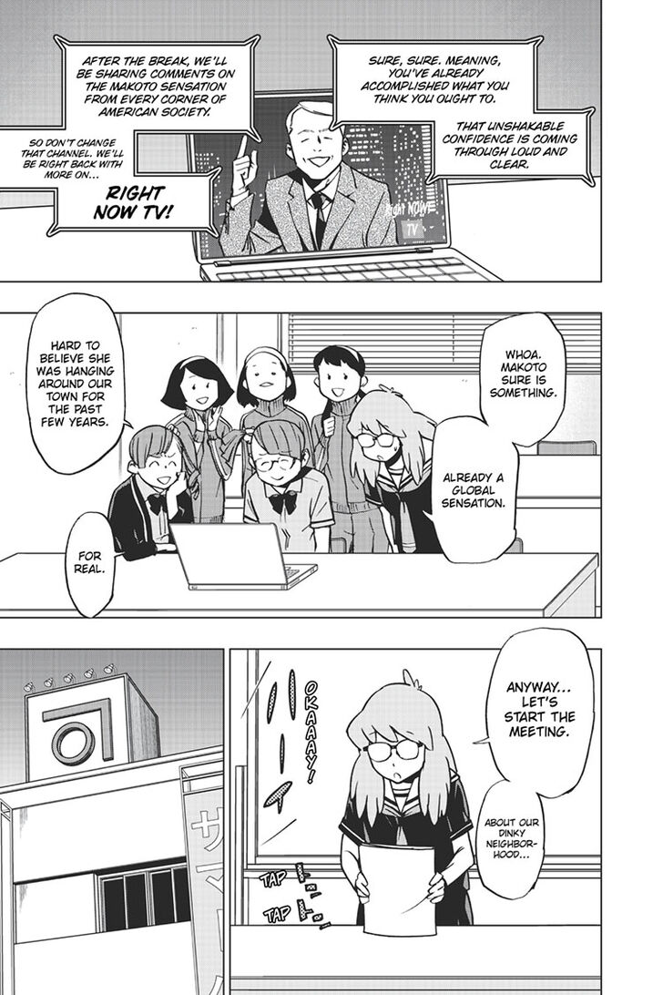 Vigilante: Boku no Hero Academia Illegals Chapter 67 page 5 - Chapter 67