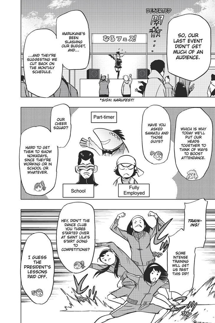 Vigilante: Boku no Hero Academia Illegals Chapter 67 page 6 - Chapter 67