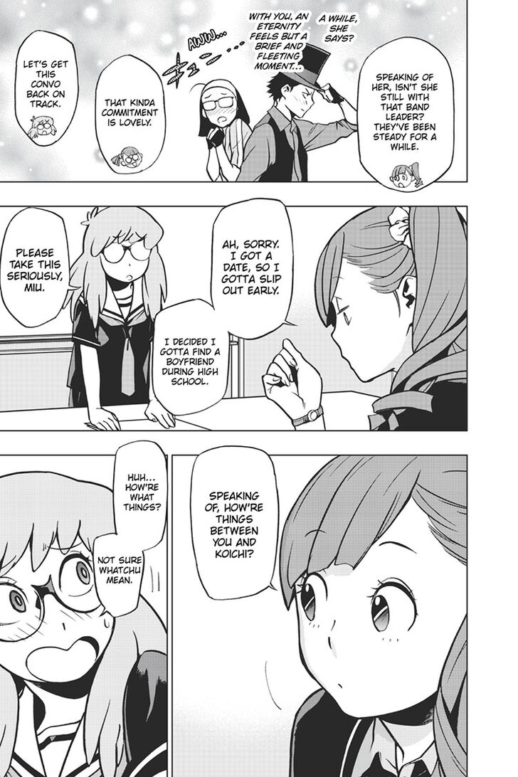 Vigilante: Boku no Hero Academia Illegals Chapter 67 page 7 - Chapter 67