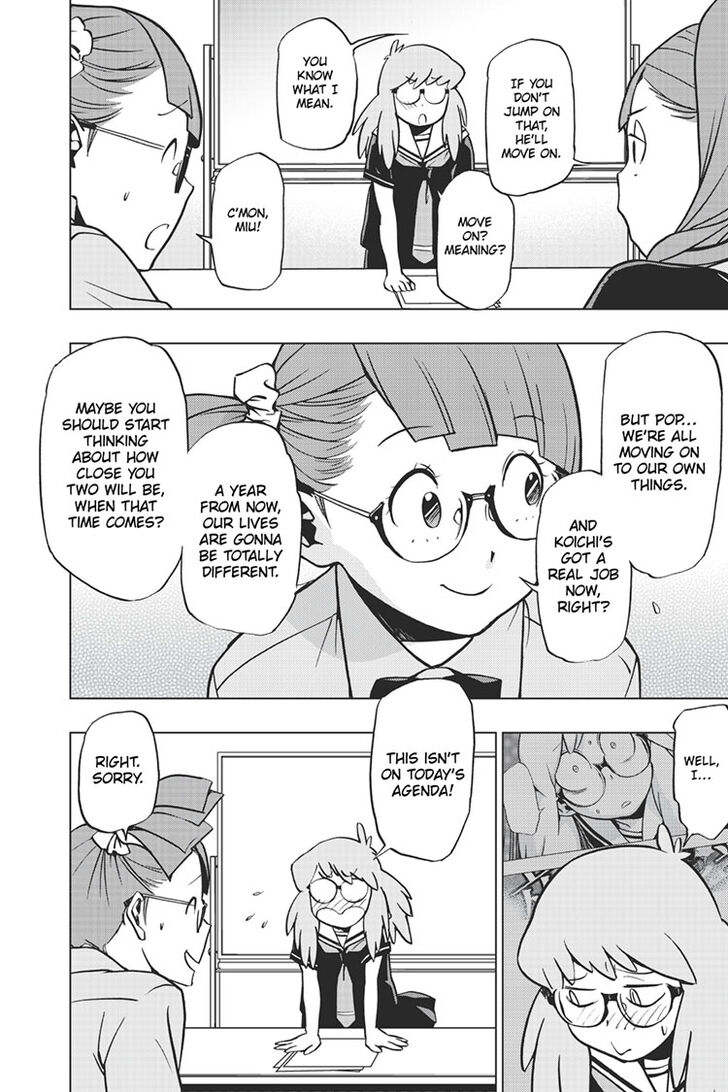 Vigilante: Boku no Hero Academia Illegals Chapter 67 page 8 - Chapter 67