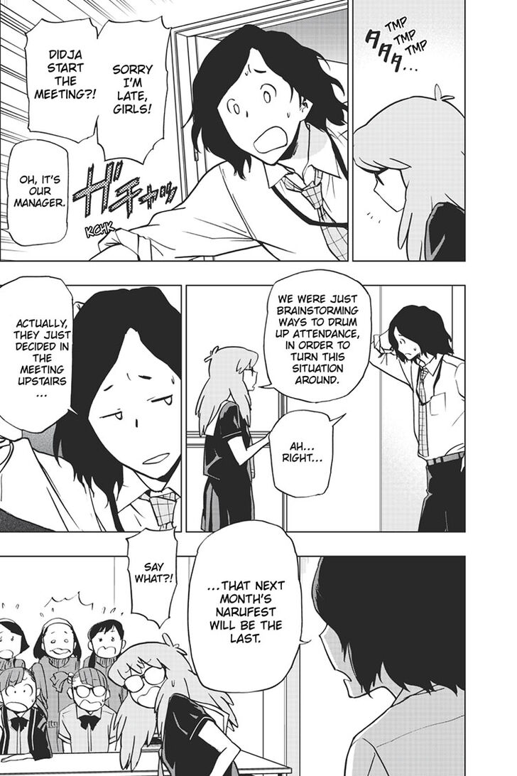 Vigilante: Boku no Hero Academia Illegals Chapter 67 page 9 - Chapter 67