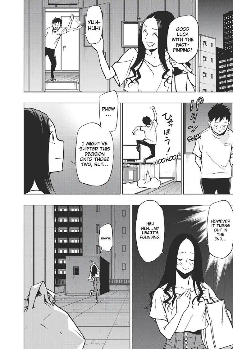 Vigilante: Boku no Hero Academia Illegals Chapter 68 page 10 - Chapter 68: Partner