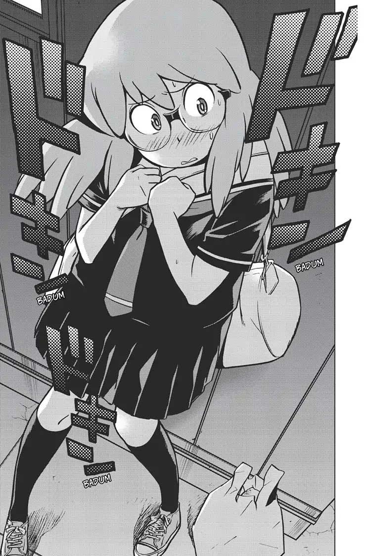 Vigilante: Boku no Hero Academia Illegals Chapter 68 page 11 - Chapter 68: Partner