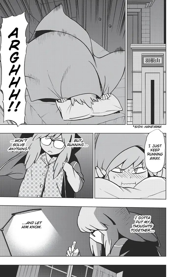 Vigilante: Boku no Hero Academia Illegals Chapter 68 page 13 - Chapter 68: Partner