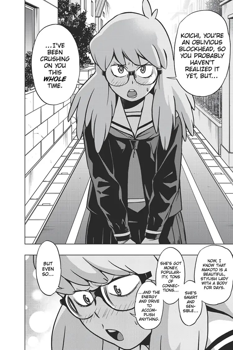Vigilante: Boku no Hero Academia Illegals Chapter 68 page 14 - Chapter 68: Partner