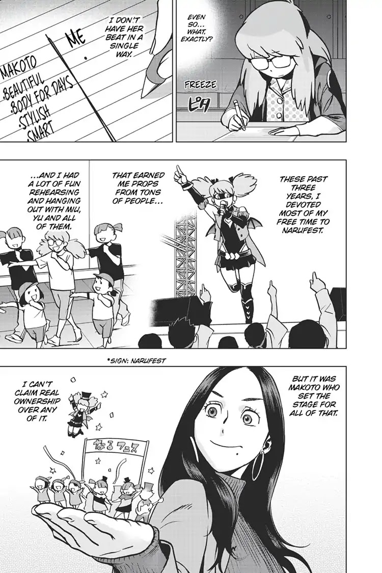 Vigilante: Boku no Hero Academia Illegals Chapter 68 page 15 - Chapter 68: Partner