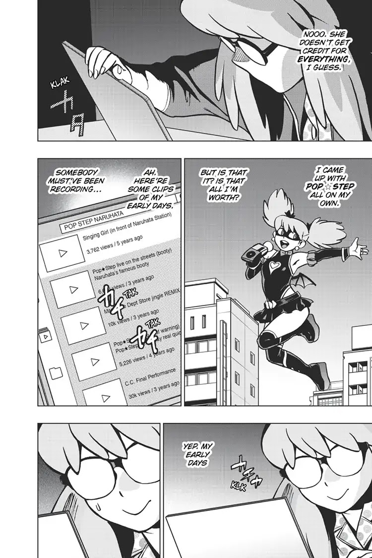 Vigilante: Boku no Hero Academia Illegals Chapter 68 page 16 - Chapter 68: Partner
