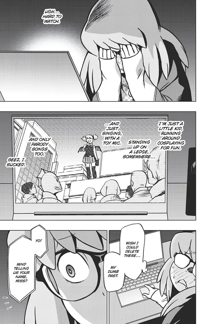 Vigilante: Boku no Hero Academia Illegals Chapter 68 page 17 - Chapter 68: Partner