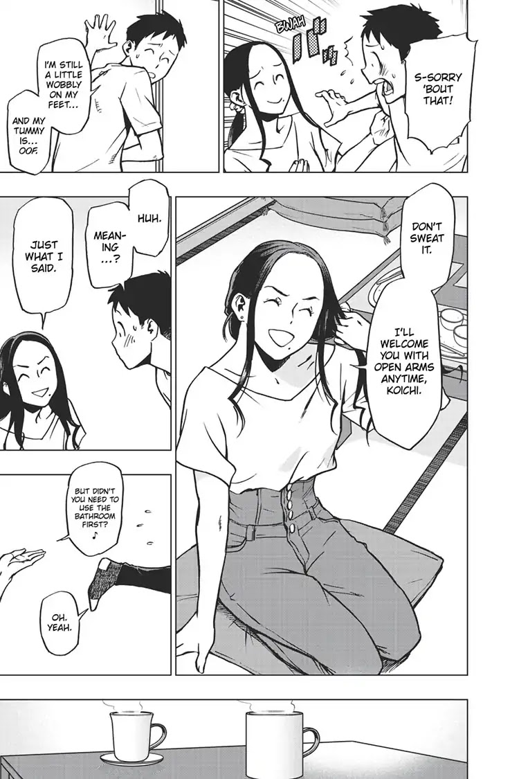 Vigilante: Boku no Hero Academia Illegals Chapter 68 page 3 - Chapter 68: Partner