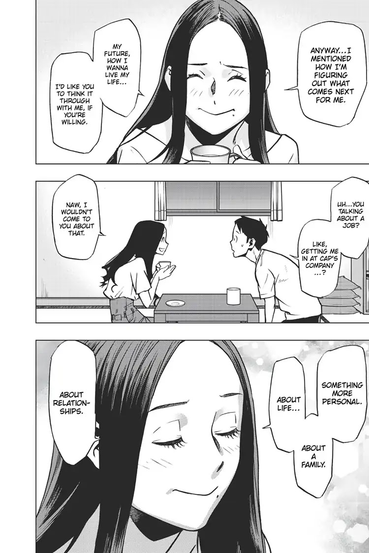 Vigilante: Boku no Hero Academia Illegals Chapter 68 page 4 - Chapter 68: Partner