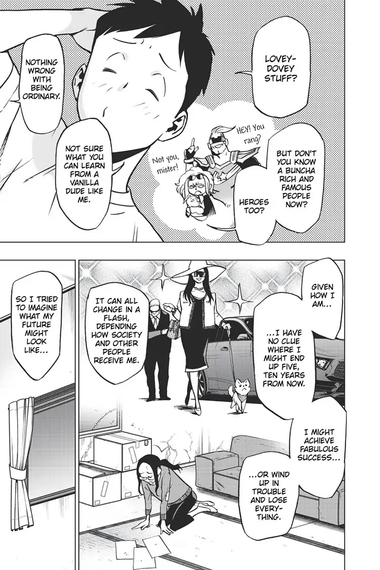 Vigilante: Boku no Hero Academia Illegals Chapter 68 page 5 - Chapter 68: Partner