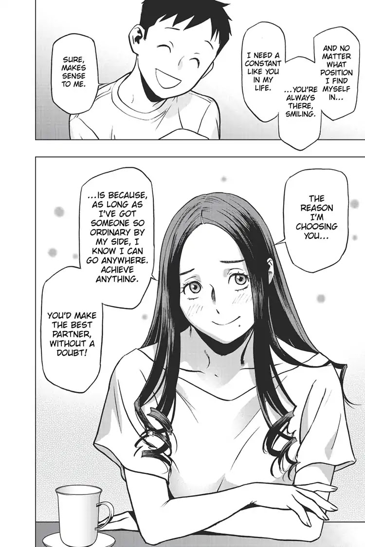 Vigilante: Boku no Hero Academia Illegals Chapter 68 page 6 - Chapter 68: Partner