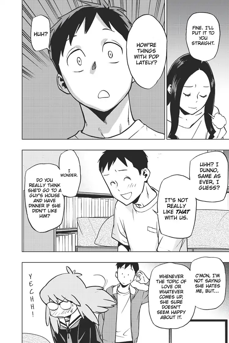 Vigilante: Boku no Hero Academia Illegals Chapter 68 page 8 - Chapter 68: Partner