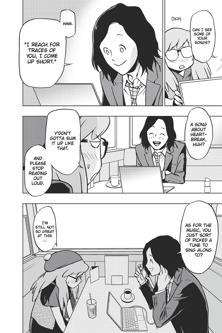 Vigilante: Boku no Hero Academia Illegals Chapter 69 page 10 - Chapter 69