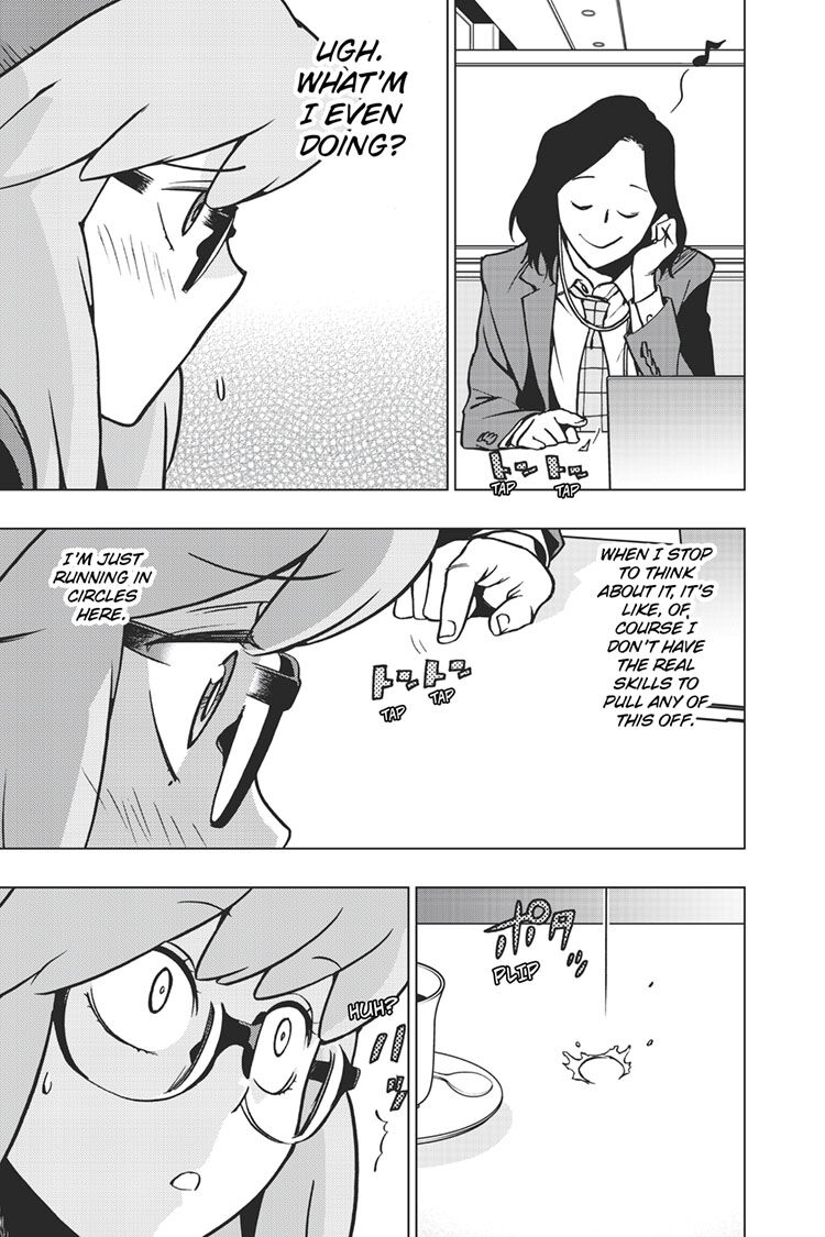 Vigilante: Boku no Hero Academia Illegals Chapter 69 page 11 - Chapter 69