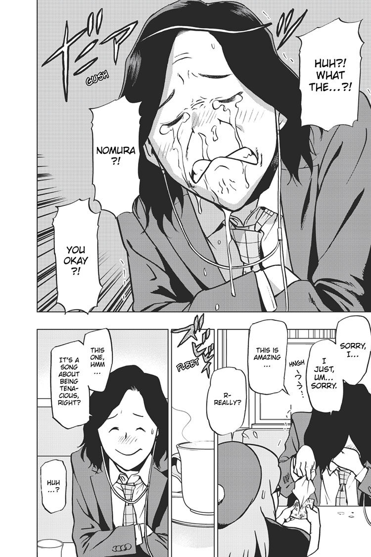 Vigilante: Boku no Hero Academia Illegals Chapter 69 page 12 - Chapter 69