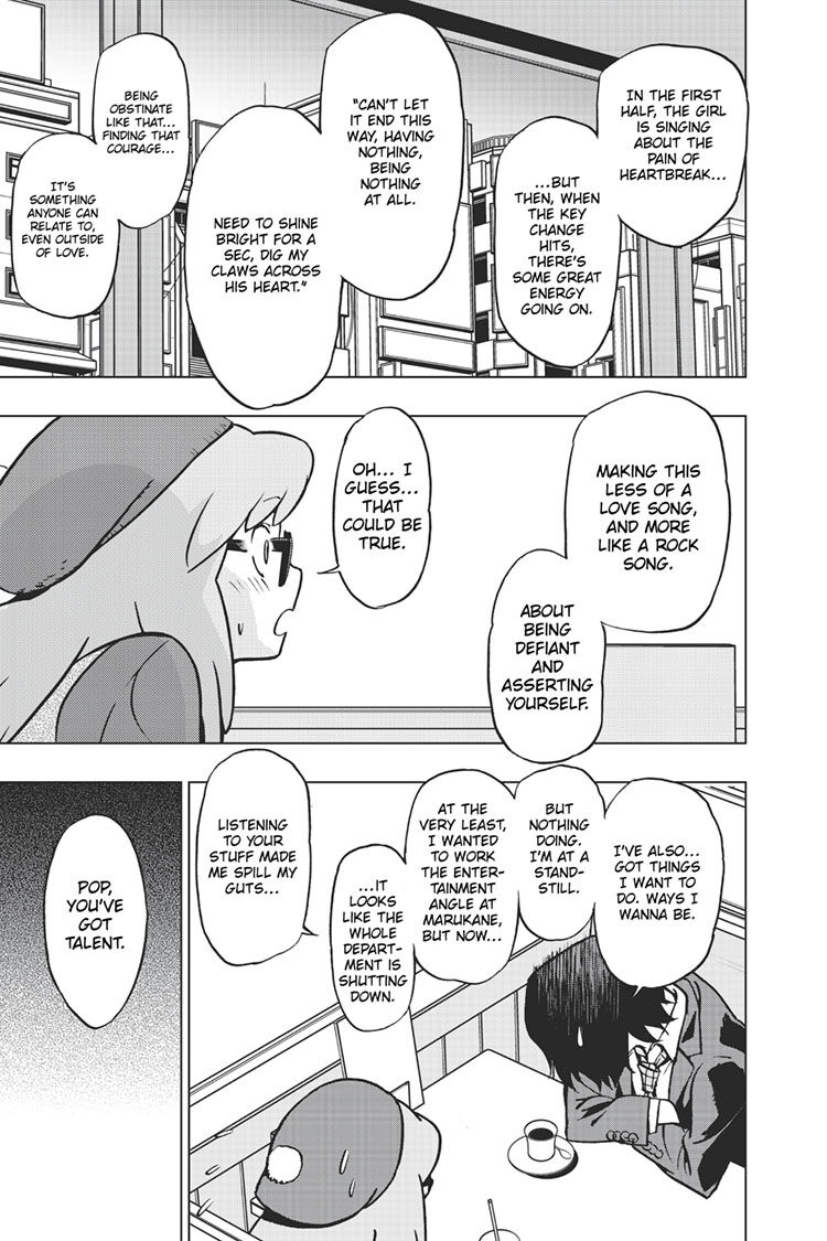 Vigilante: Boku no Hero Academia Illegals Chapter 69 page 13 - Chapter 69