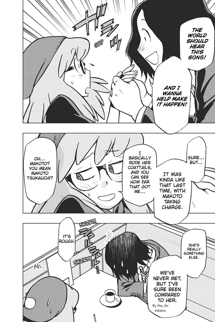 Vigilante: Boku no Hero Academia Illegals Chapter 69 page 14 - Chapter 69