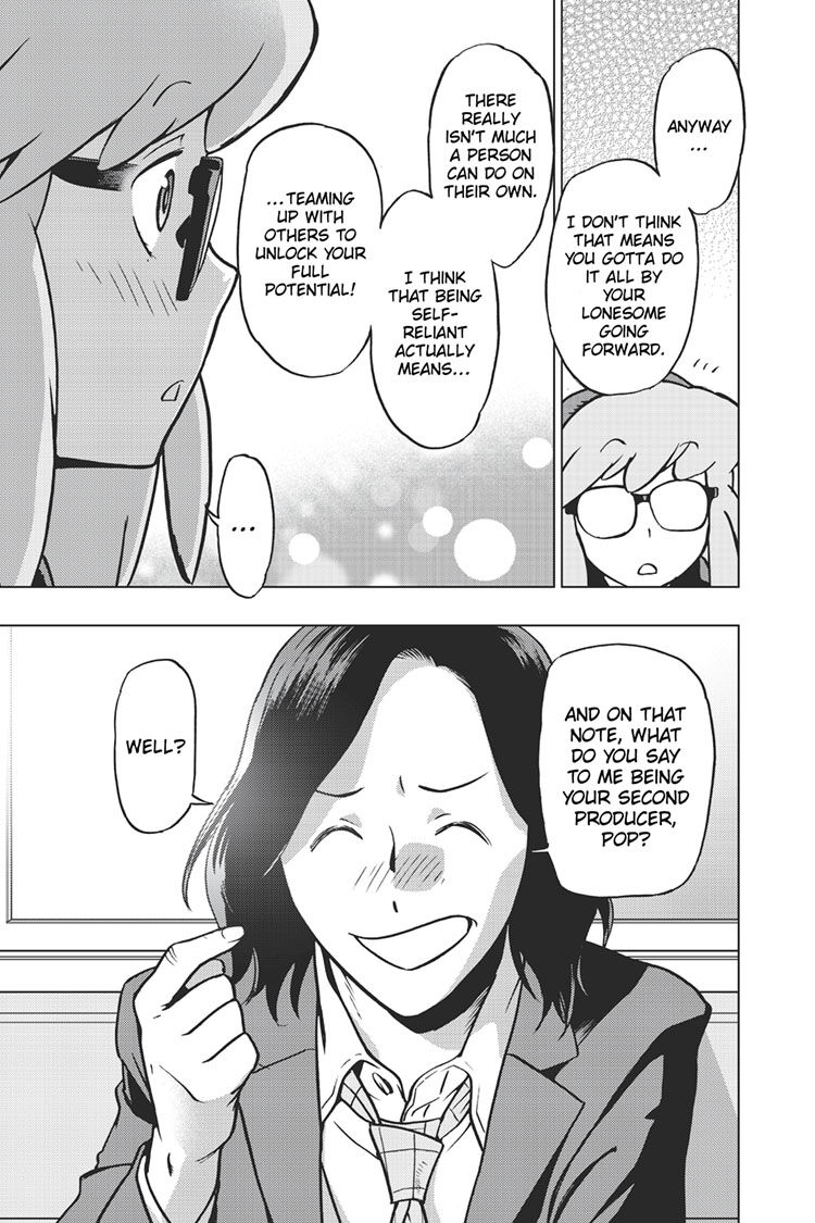 Vigilante: Boku no Hero Academia Illegals Chapter 69 page 15 - Chapter 69