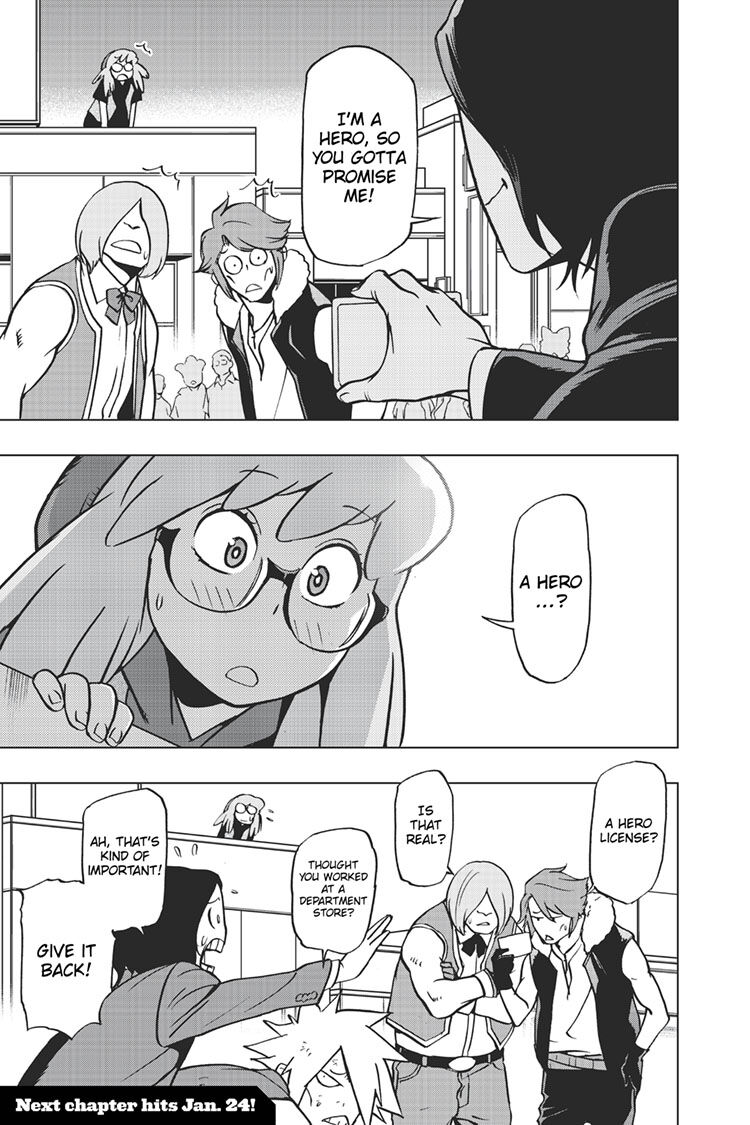 Vigilante: Boku no Hero Academia Illegals Chapter 69 page 19 - Chapter 69