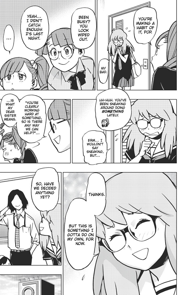 Vigilante: Boku no Hero Academia Illegals Chapter 69 page 3 - Chapter 69