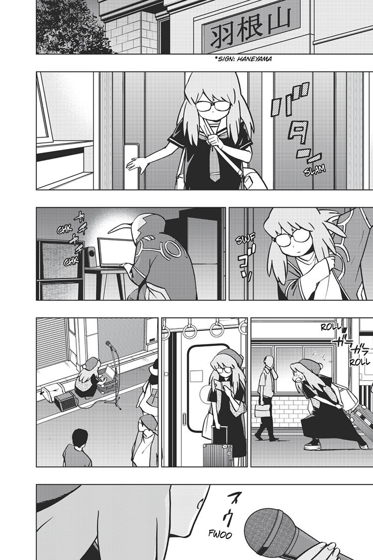 Vigilante: Boku no Hero Academia Illegals Chapter 69 page 4 - Chapter 69