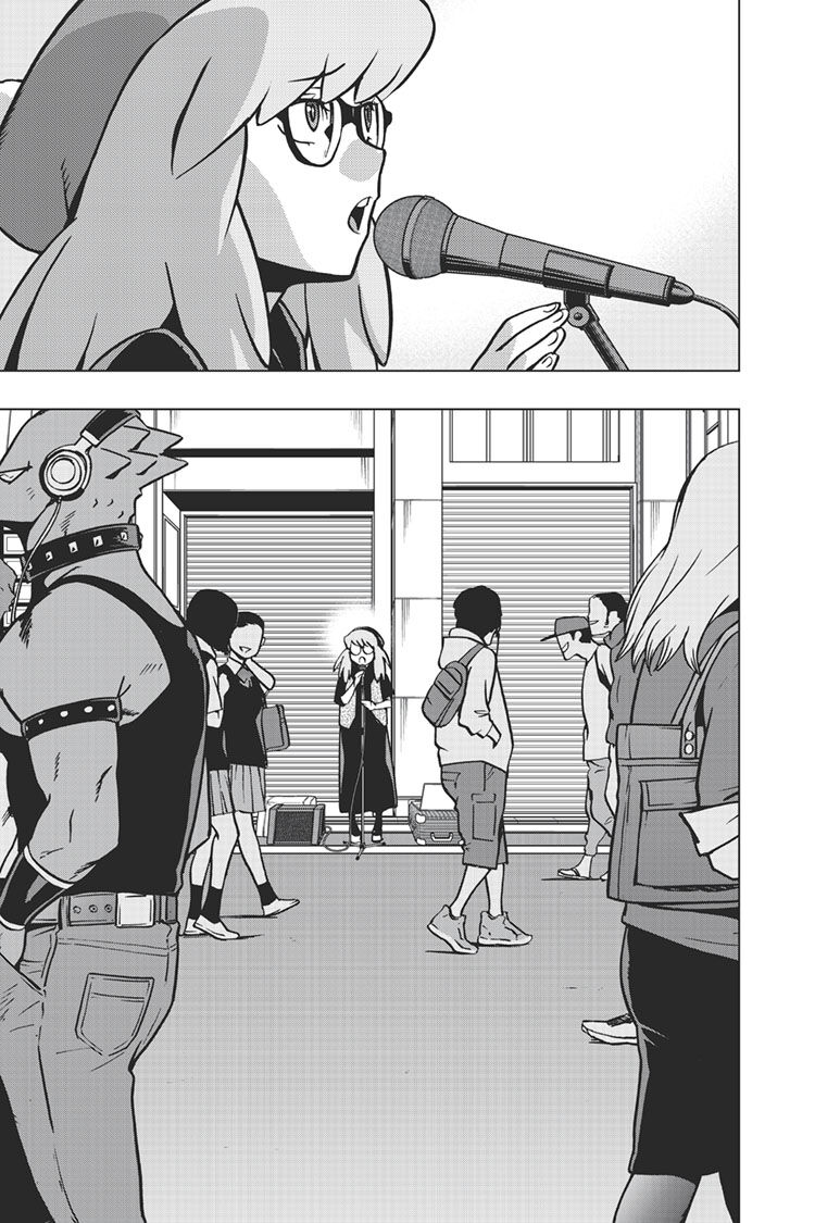 Vigilante: Boku no Hero Academia Illegals Chapter 69 page 5 - Chapter 69
