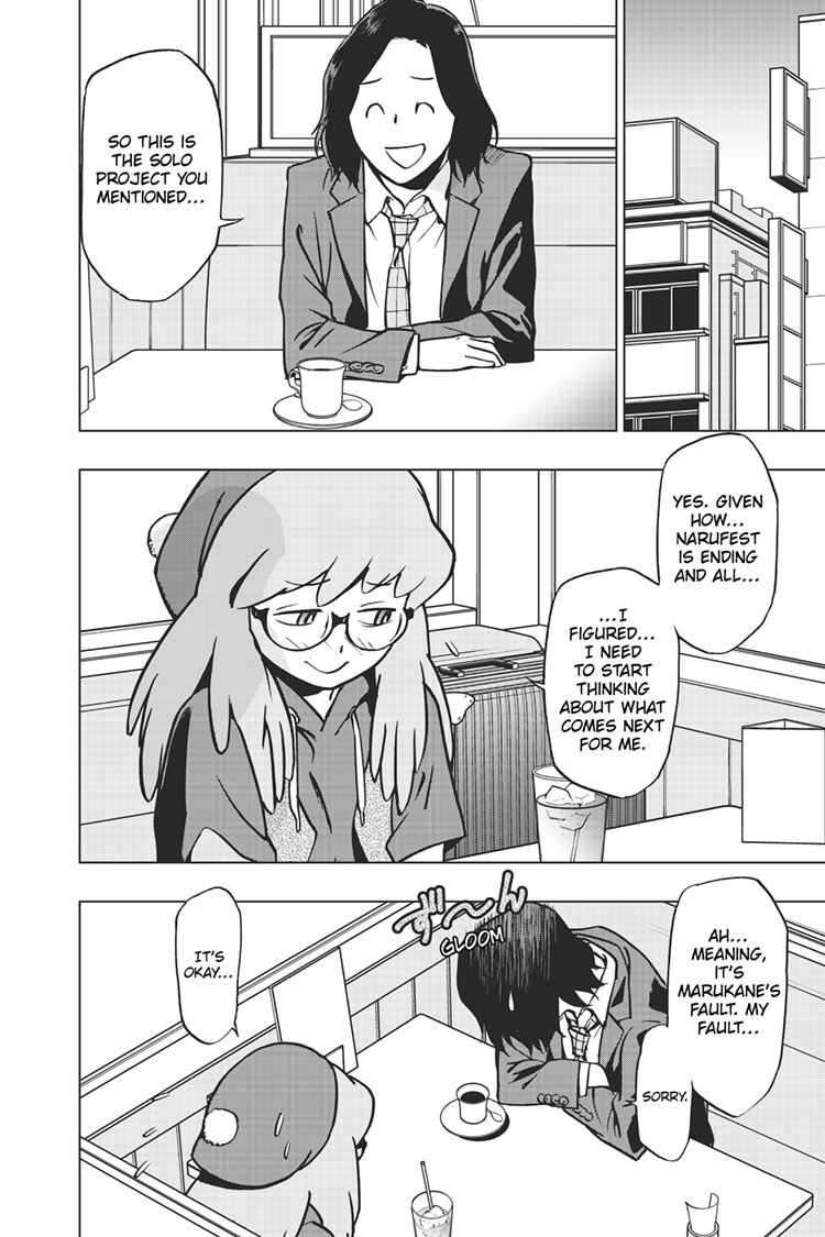 Vigilante: Boku no Hero Academia Illegals Chapter 69 page 8 - Chapter 69