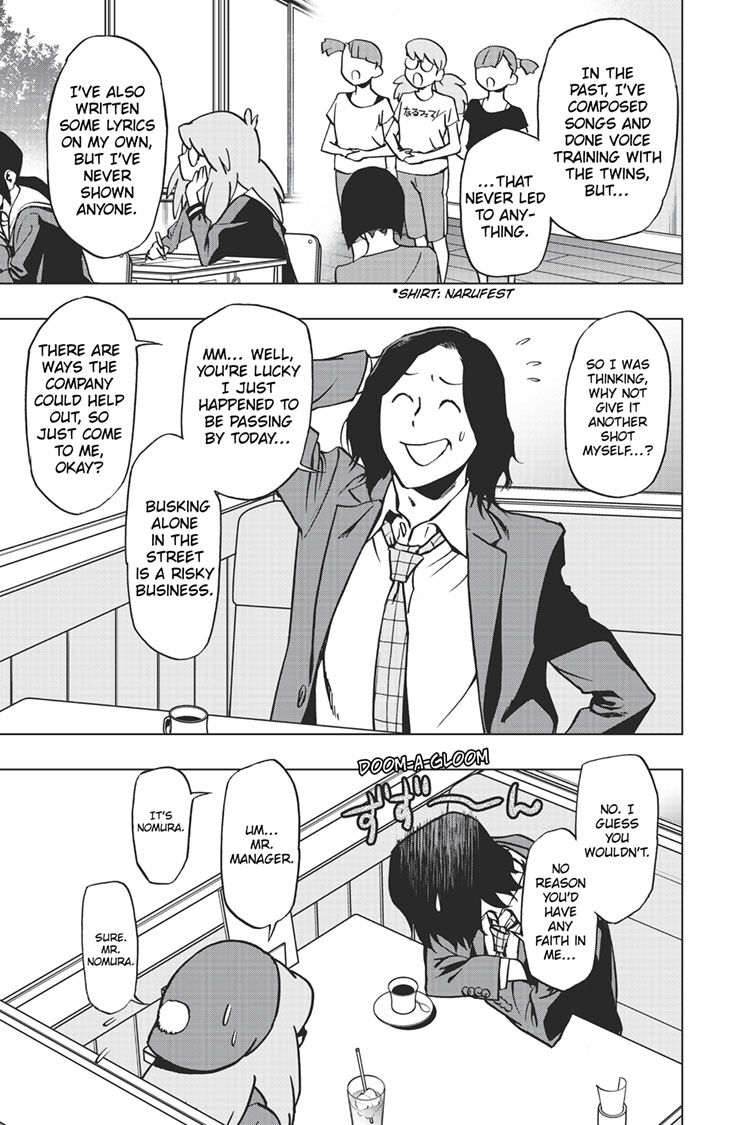 Vigilante: Boku no Hero Academia Illegals Chapter 69 page 9 - Chapter 69