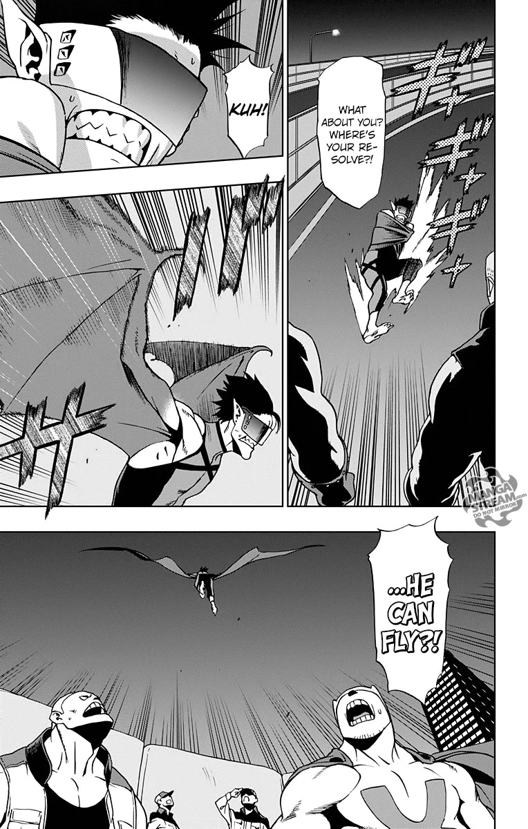 Vigilante: Boku no Hero Academia Illegals Chapter 7 page 24 - Chapter 7: Runner