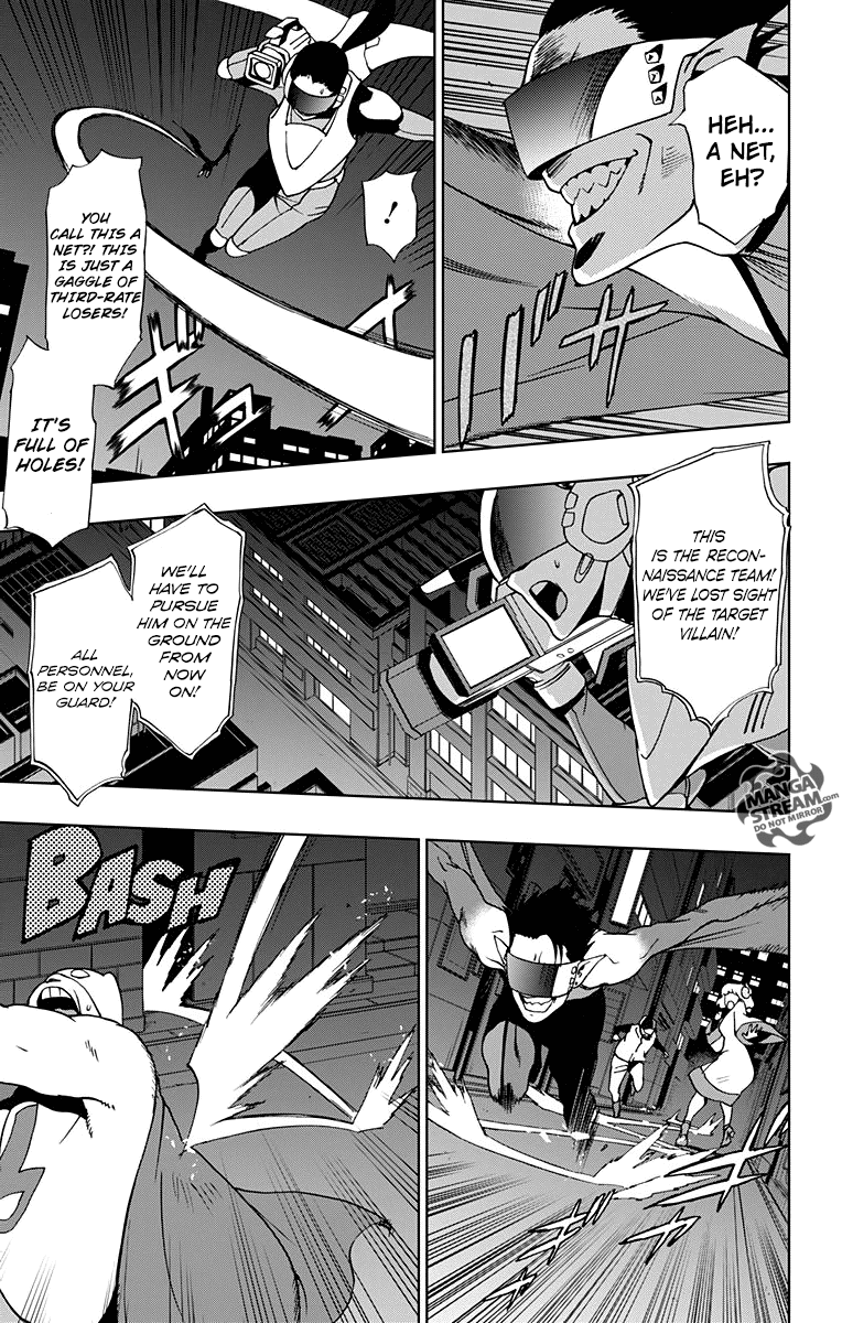 Vigilante: Boku no Hero Academia Illegals Chapter 7 page 26 - Chapter 7: Runner