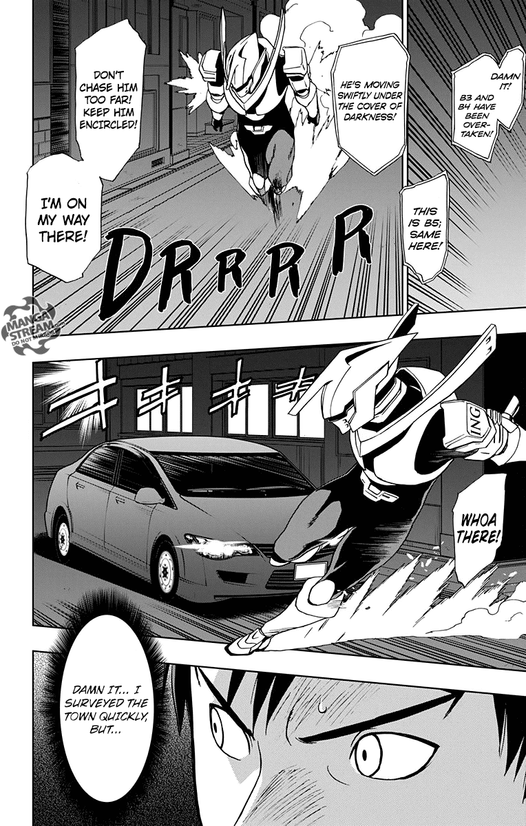 Vigilante: Boku no Hero Academia Illegals Chapter 7 page 27 - Chapter 7: Runner