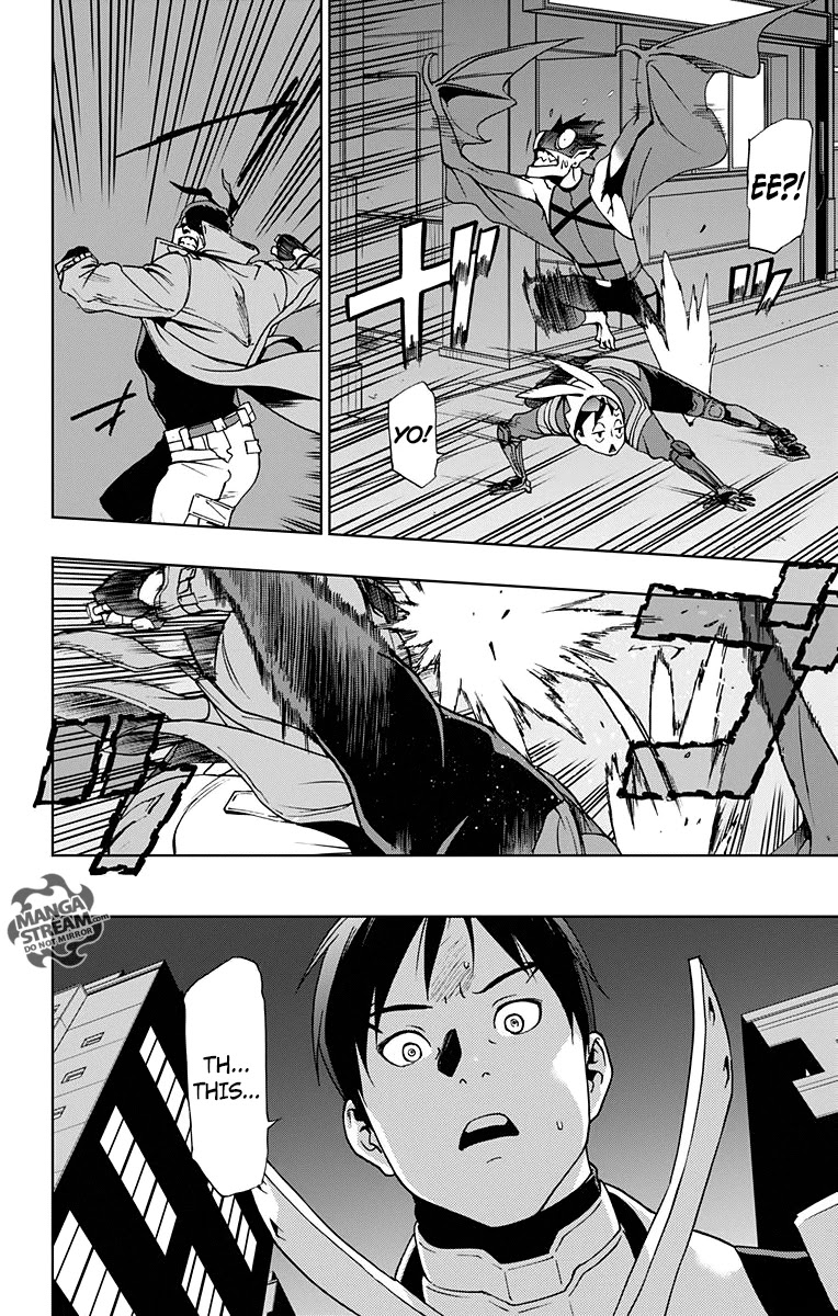 Vigilante: Boku no Hero Academia Illegals Chapter 7 page 29 - Chapter 7: Runner